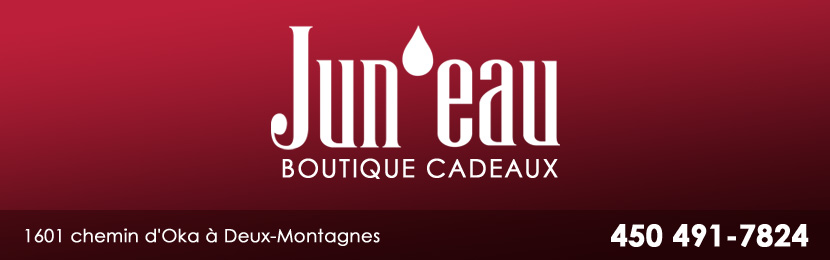 Boutique cadeaux