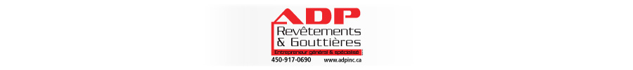 Revetements Exterieur ADP
