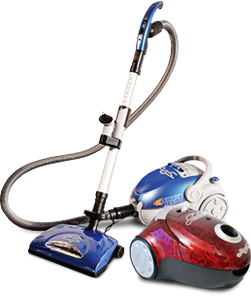 Aspirateur Johnny Vac