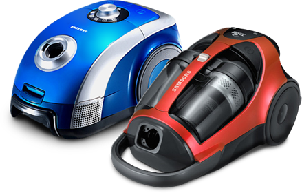 Aspirateur Samsung