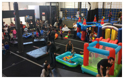 Fêtes d'enfants