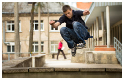 Parkour