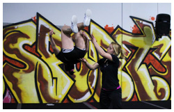 Tumbling